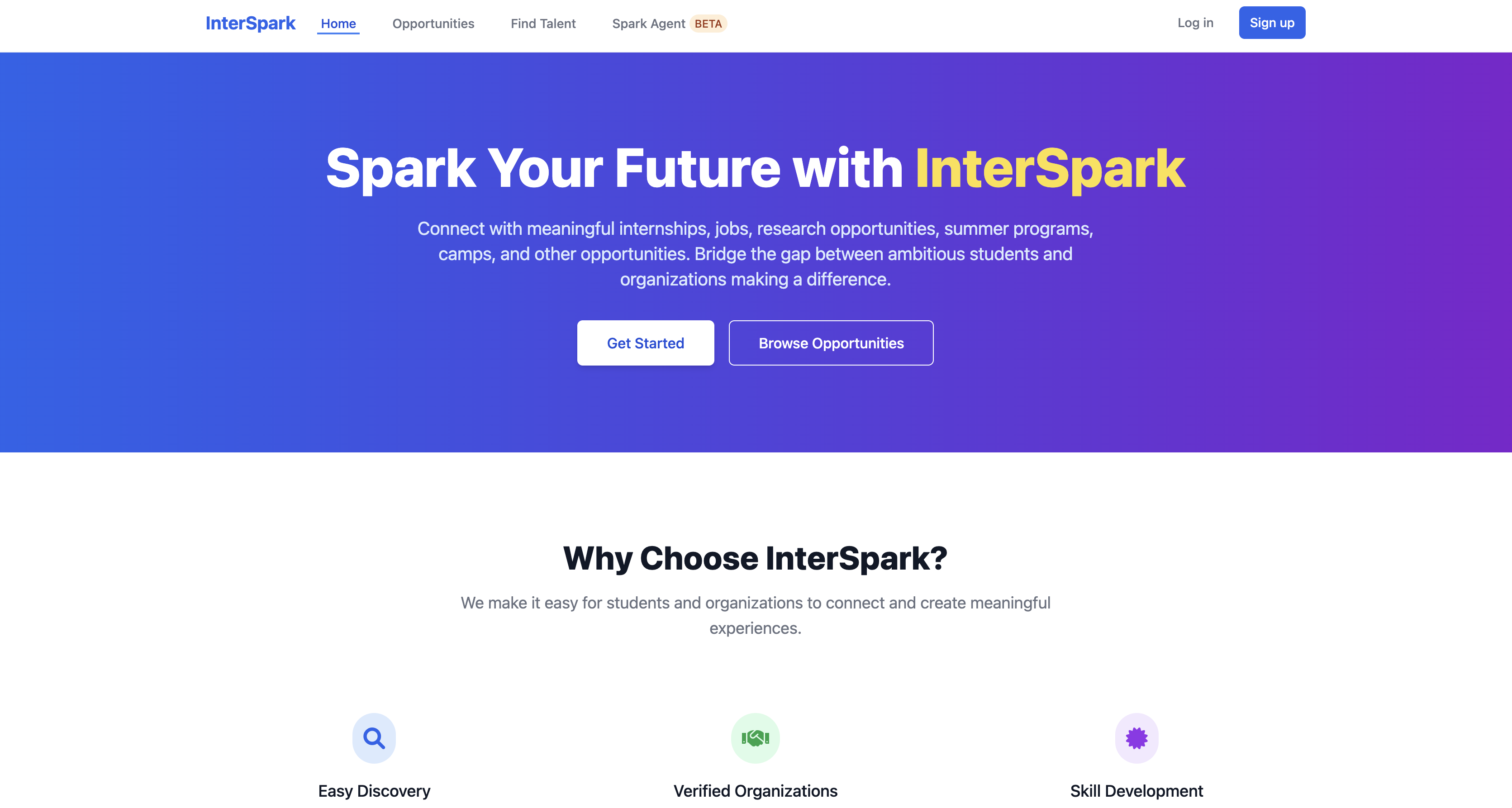 InterSpark Image